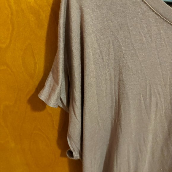 Free To Live Stretchy Oversized Sleeveless Top Size Medium - Picture 5 of 14